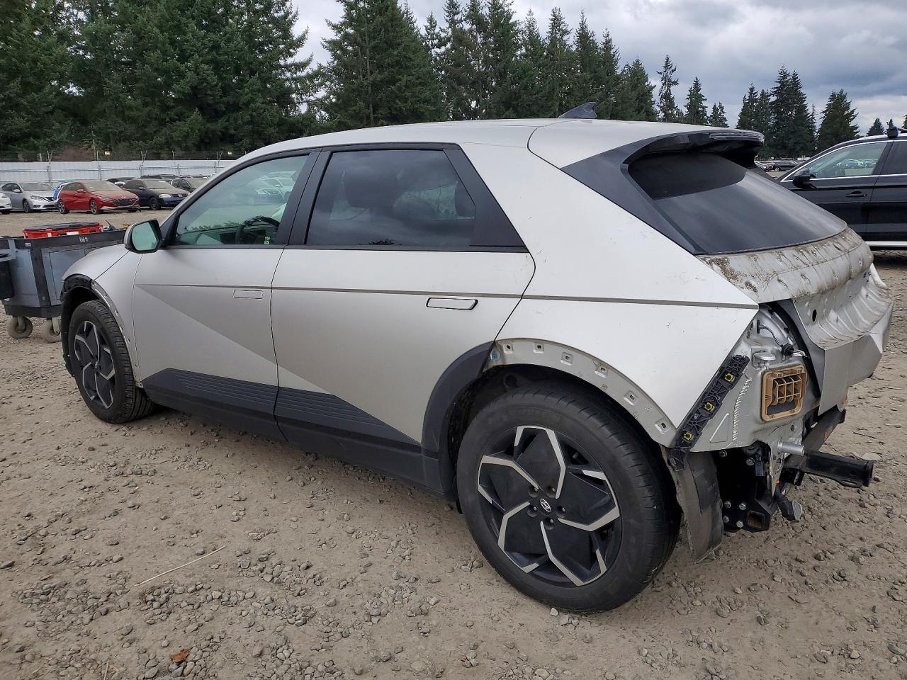 2023 Hyundai Ioniq 5 Sel - zdjęcie 2