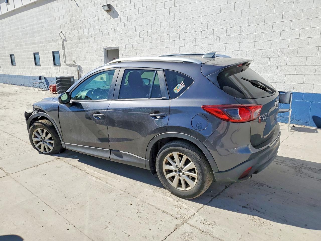 2014 Mazda Cx-5 Touring - zdjęcie 2