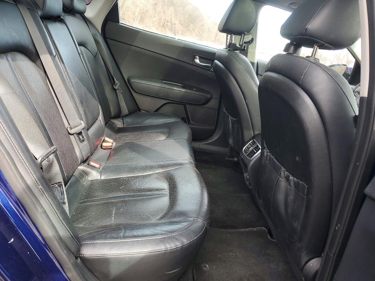 2018 Kia Optima Ex - zdjęcie 10