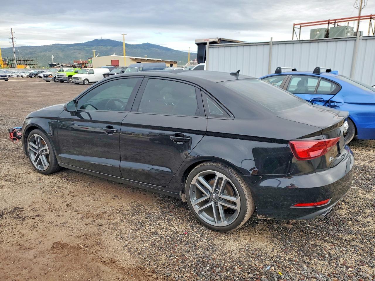 2019 Audi A3 Premium - zdjęcie 2