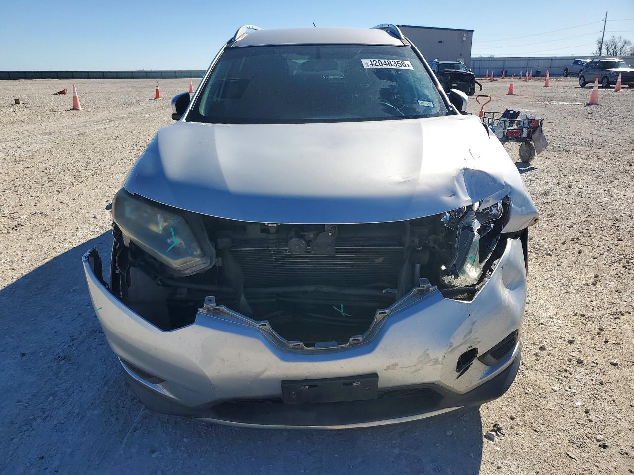 2014 Nissan Rogue Sv - zdjęcie 5