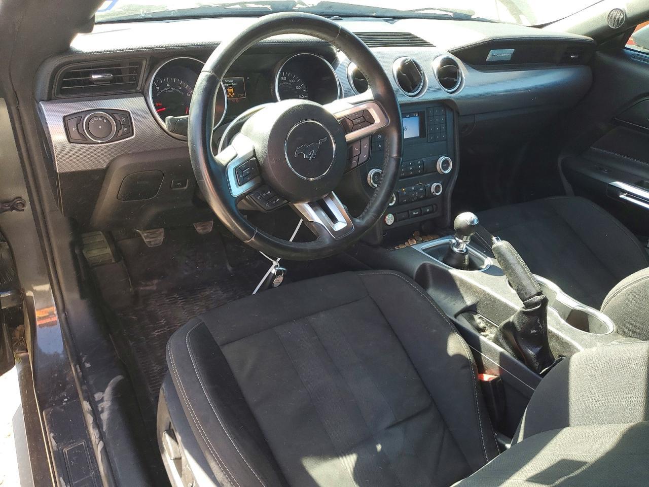 2019 Ford Mustang Gt - zdjęcie 8