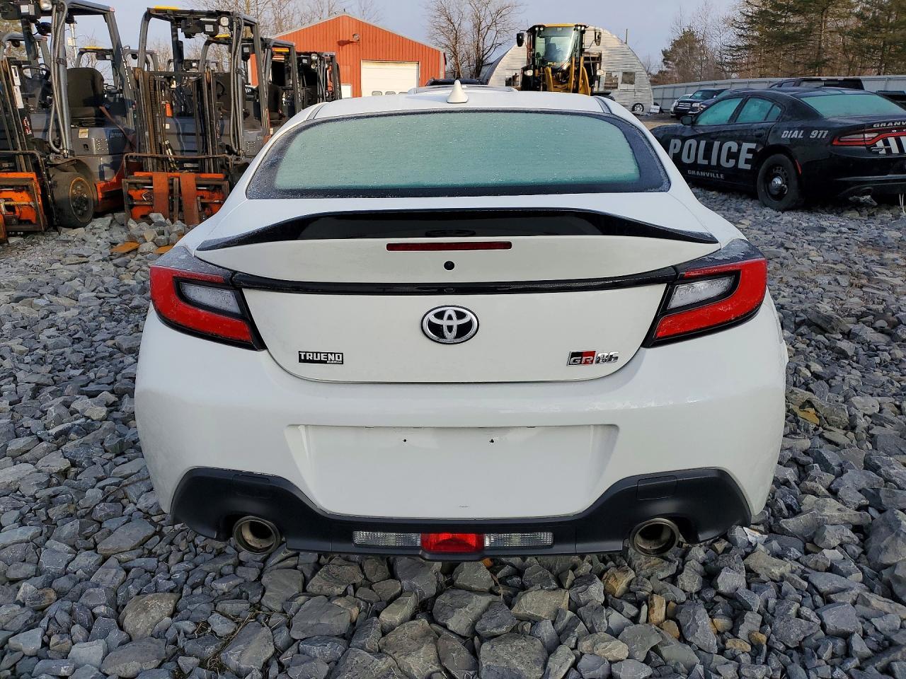 2024 Toyota Gr 86 Trueno Edition - zdjęcie 6