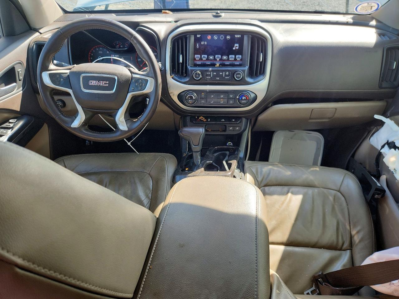 2016 GMC Canyon Slt - zdjęcie 8