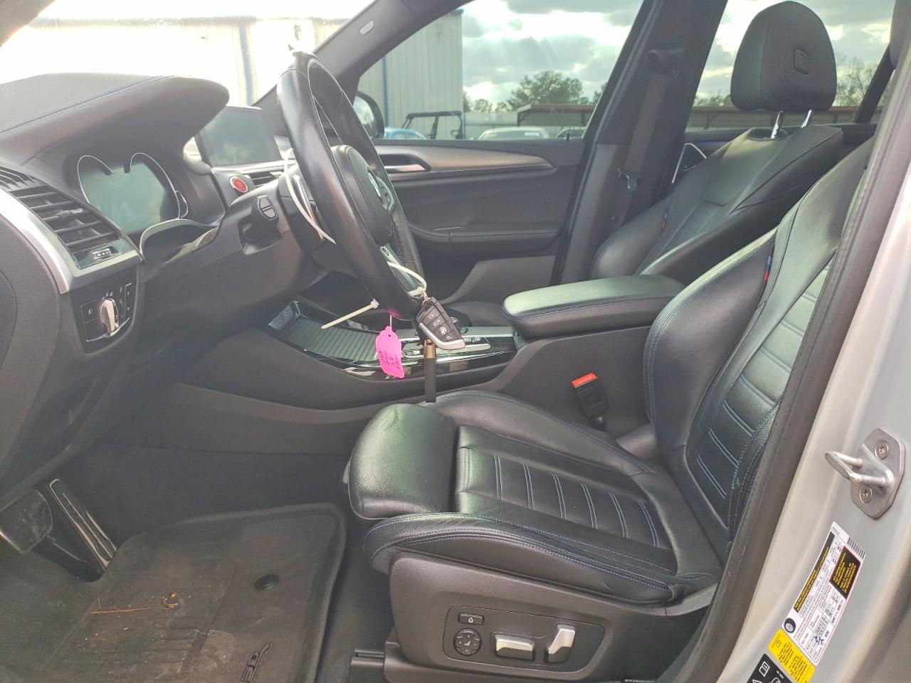 2019 BMW X3 xDrivem40I - zdjęcie 7