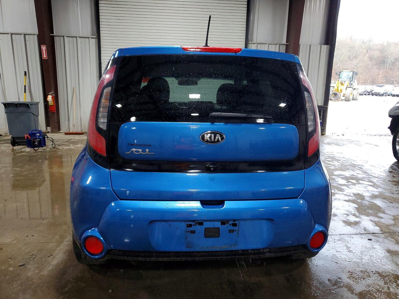 2015 Kia Soul + - zdjęcie 6