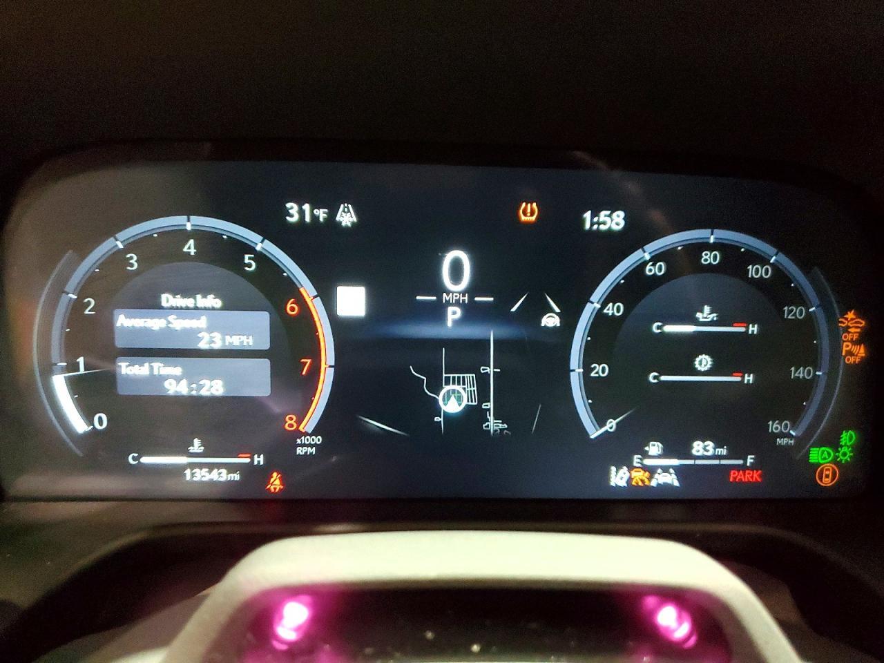 2024 Lexus Gx 550 Premium+ - zdjęcie 9