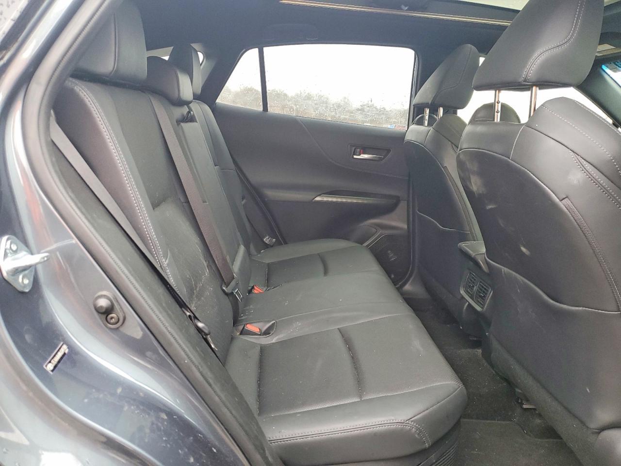 2021 Toyota Venza Limited - zdjęcie 11