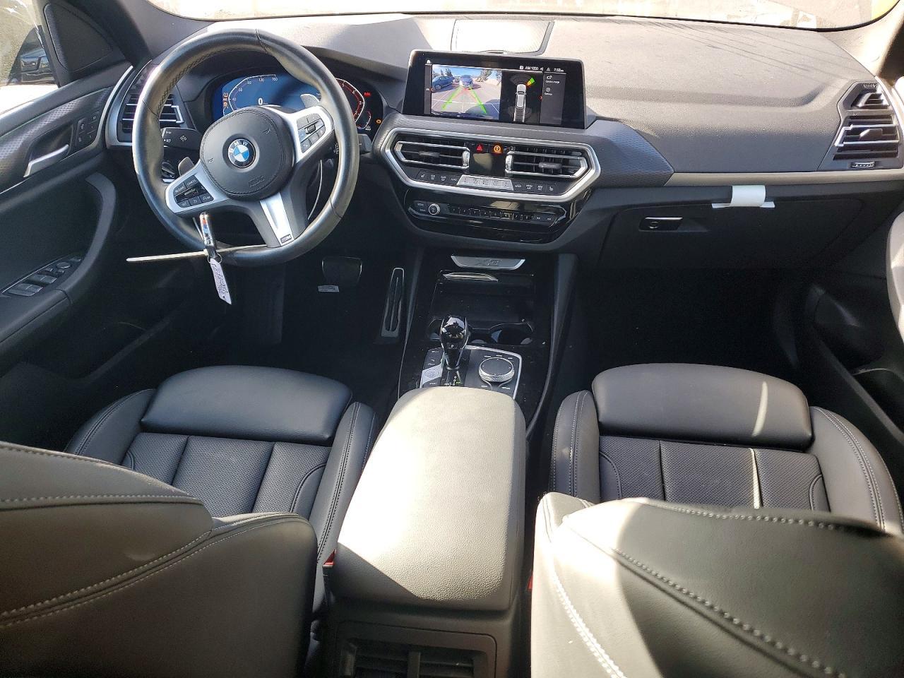2024 BMW X3 M - zdjęcie 8