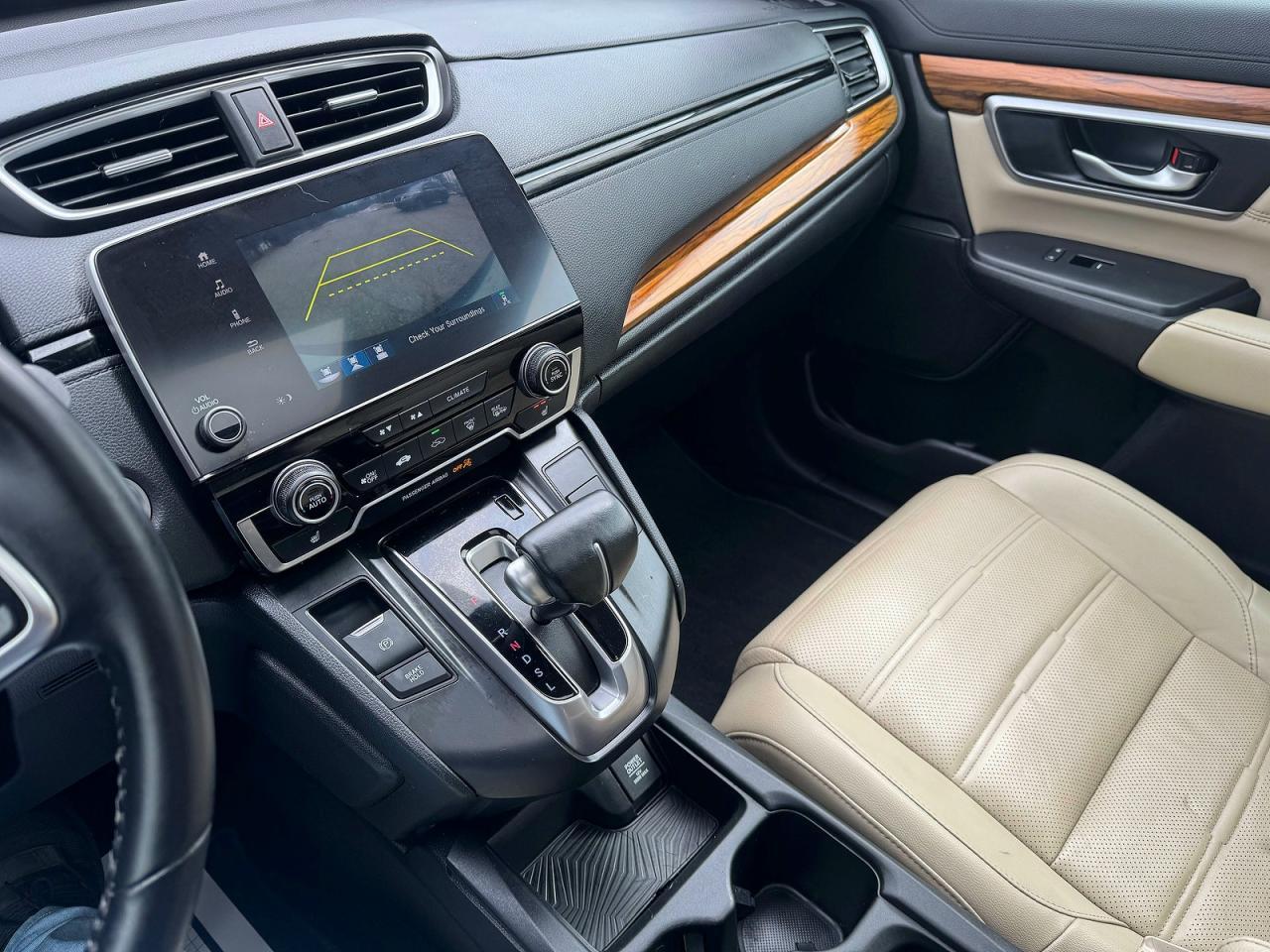 2018 Honda Cr-V Exl - zdjęcie 8