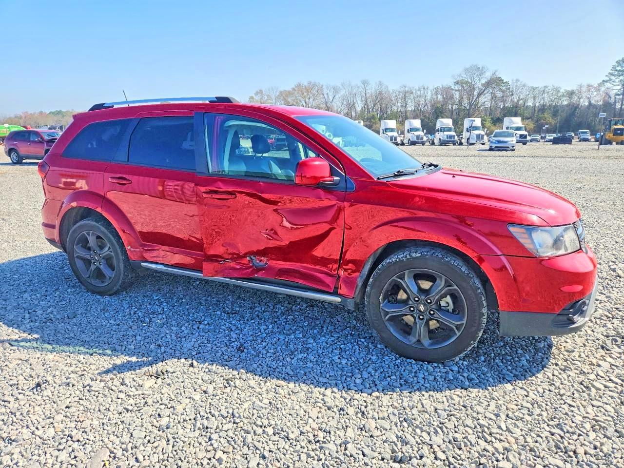 2020 Dodge Journey Crossroad - zdjęcie 4
