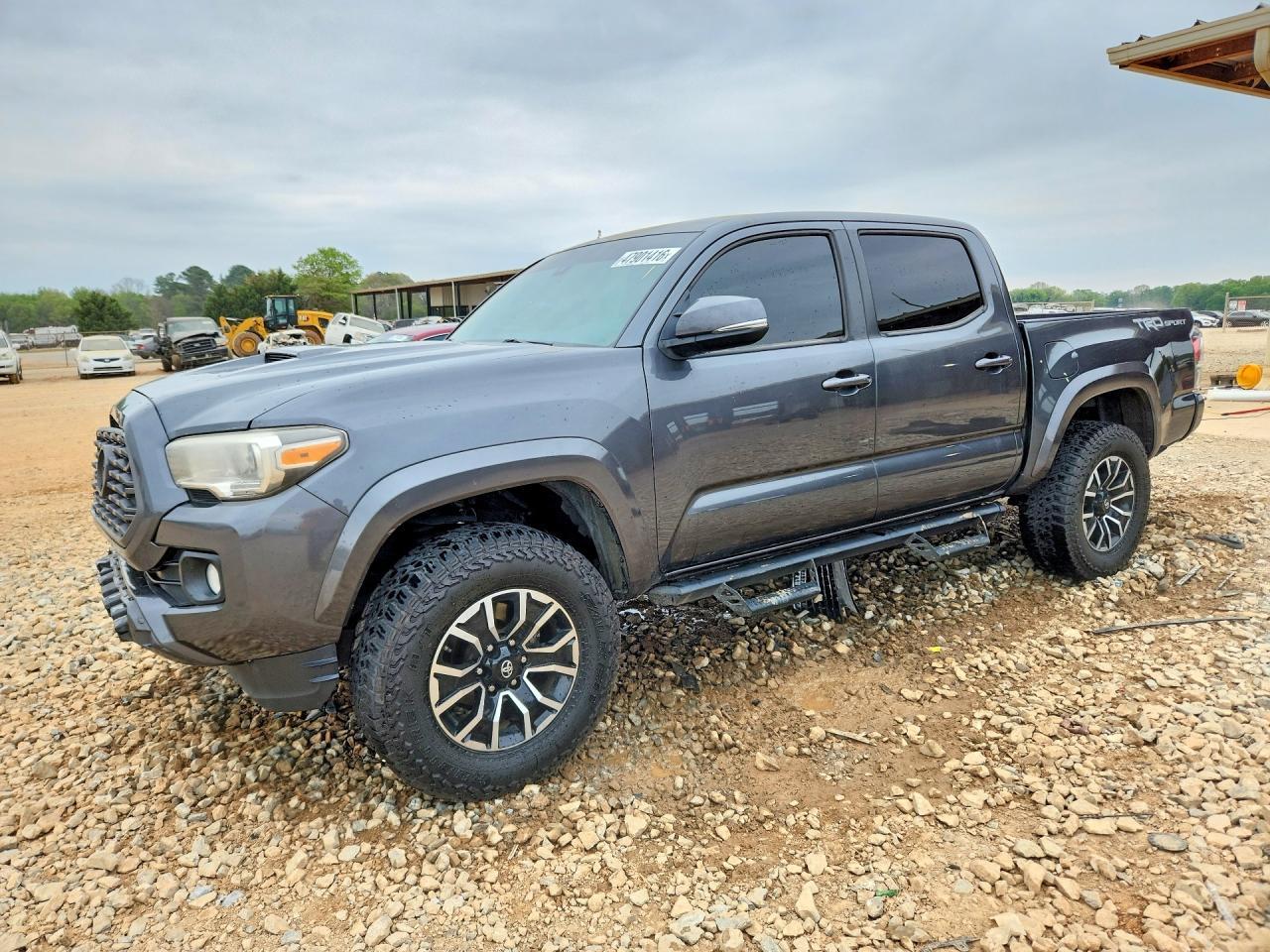 2020 Toyota Tacoma Trd Sport - zdjęcie główne