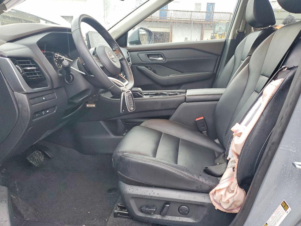 2023 Nissan Rogue Sl - zdjęcie 7