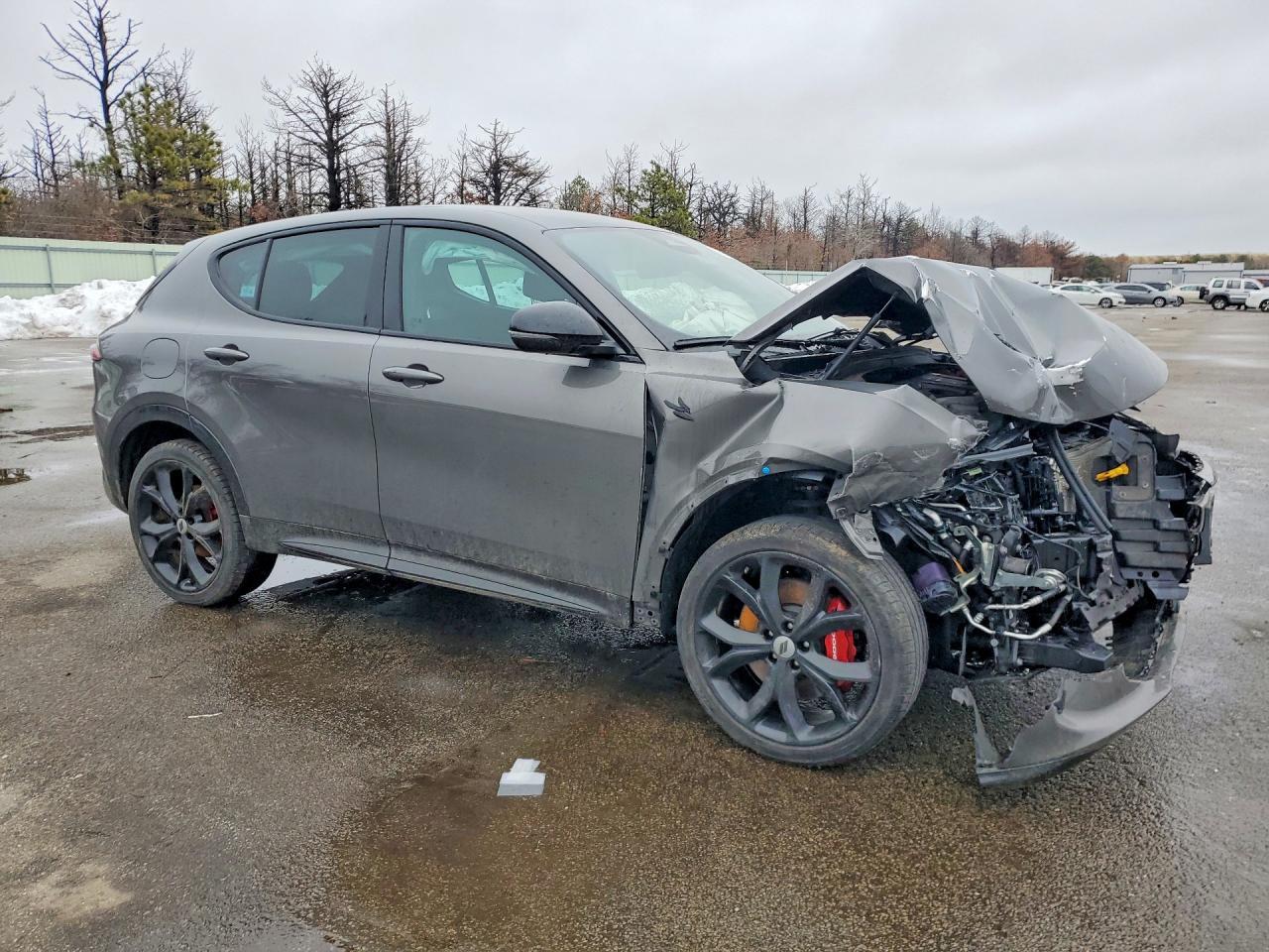 2024 Dodge Hornet R - zdjęcie 4