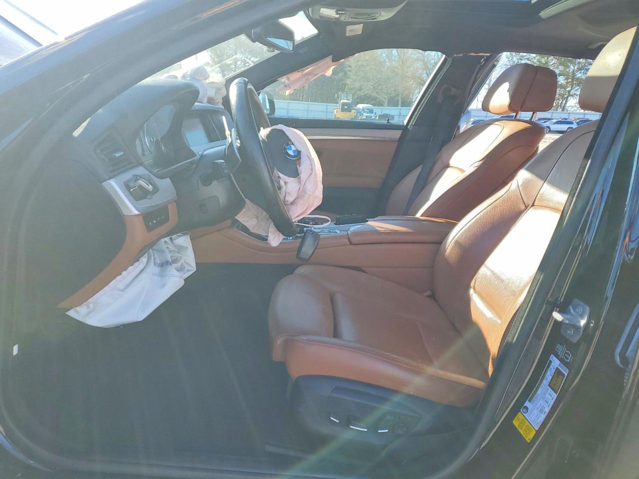 2014 BMW 550 I - zdjęcie 7
