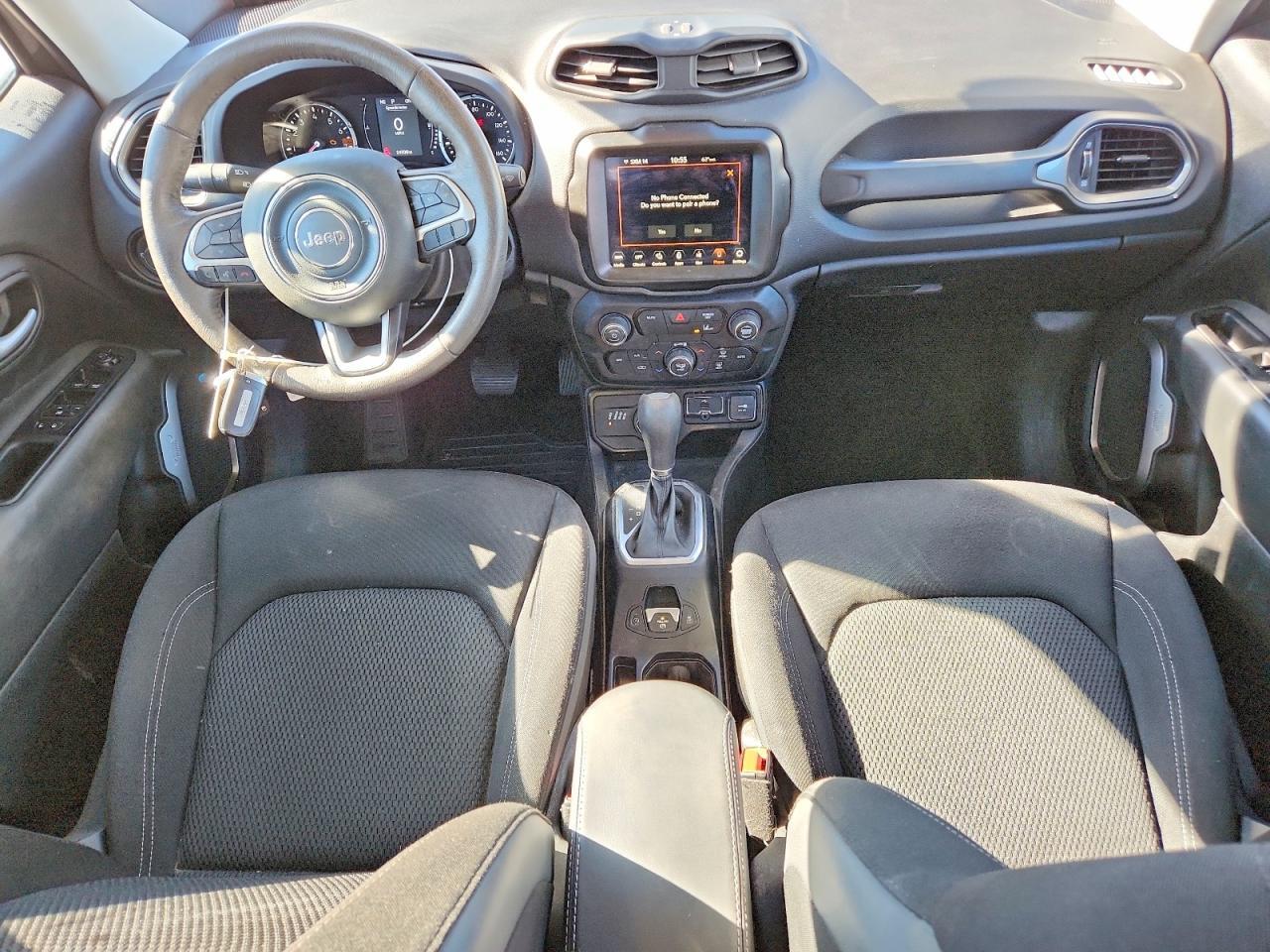 2023 Jeep Renegade Latitude - zdjęcie 8