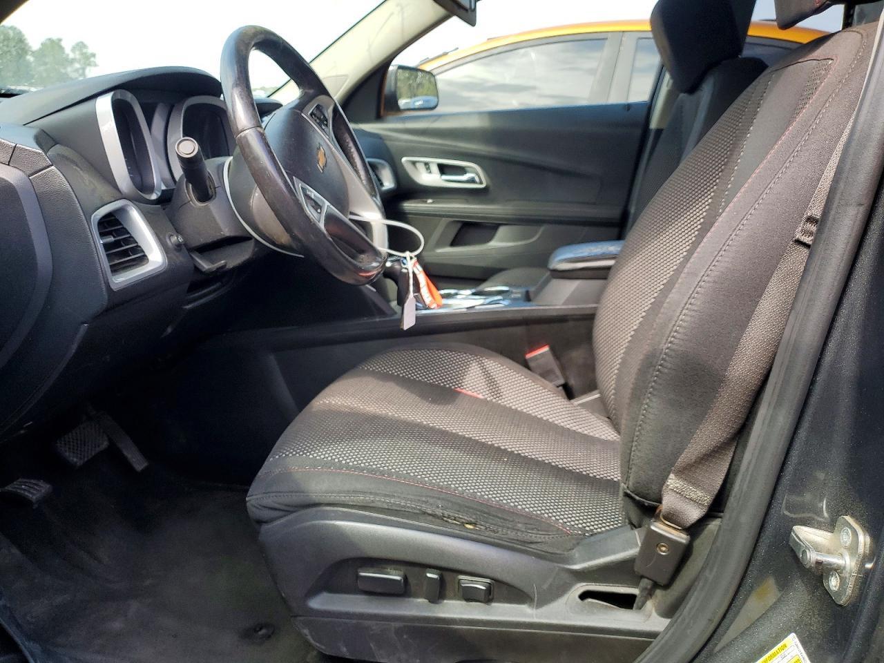 2017 Chevrolet Equinox Lt - zdjęcie 7