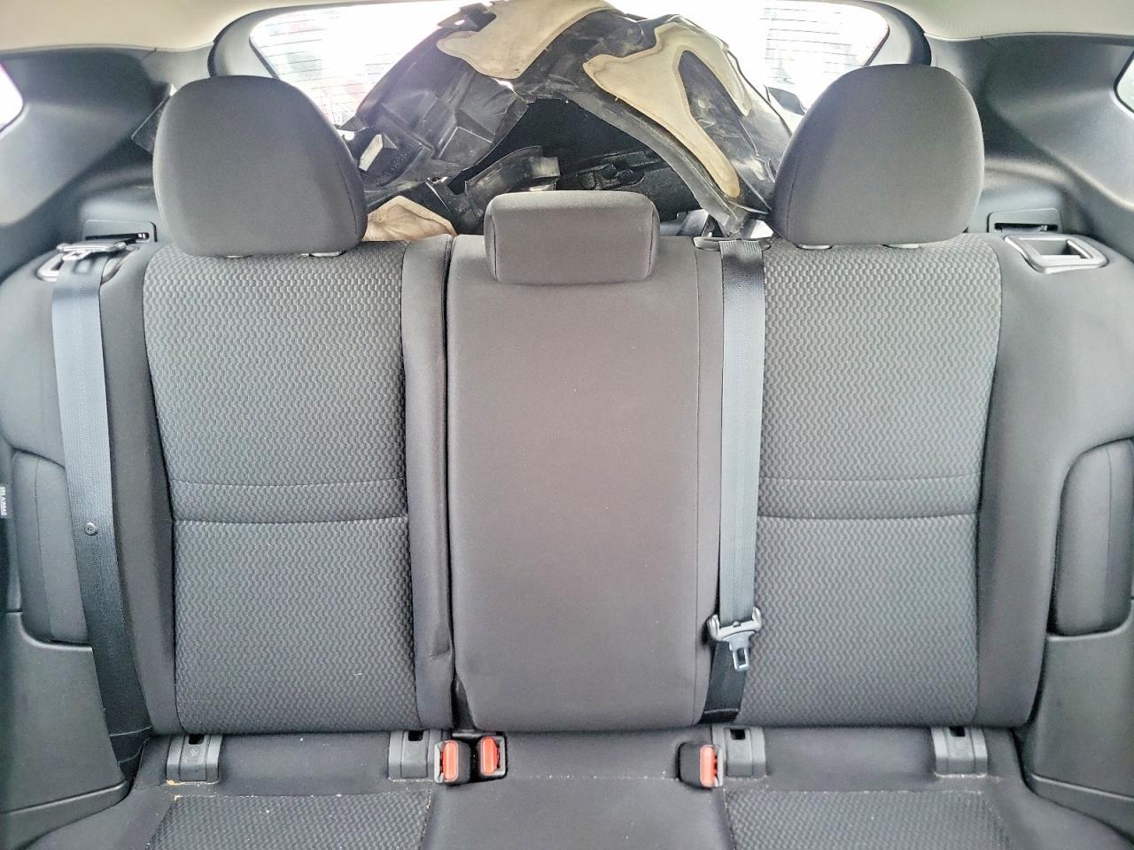 2020 Nissan Rogue Sport S - zdjęcie 10