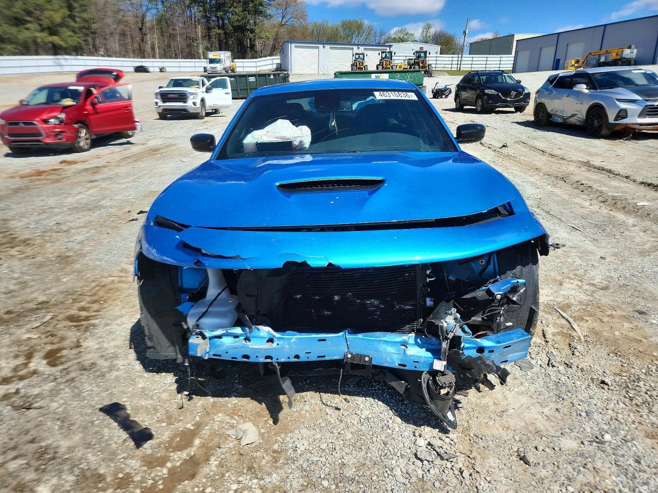 2023 Dodge Charger Scat Pack - zdjęcie 5