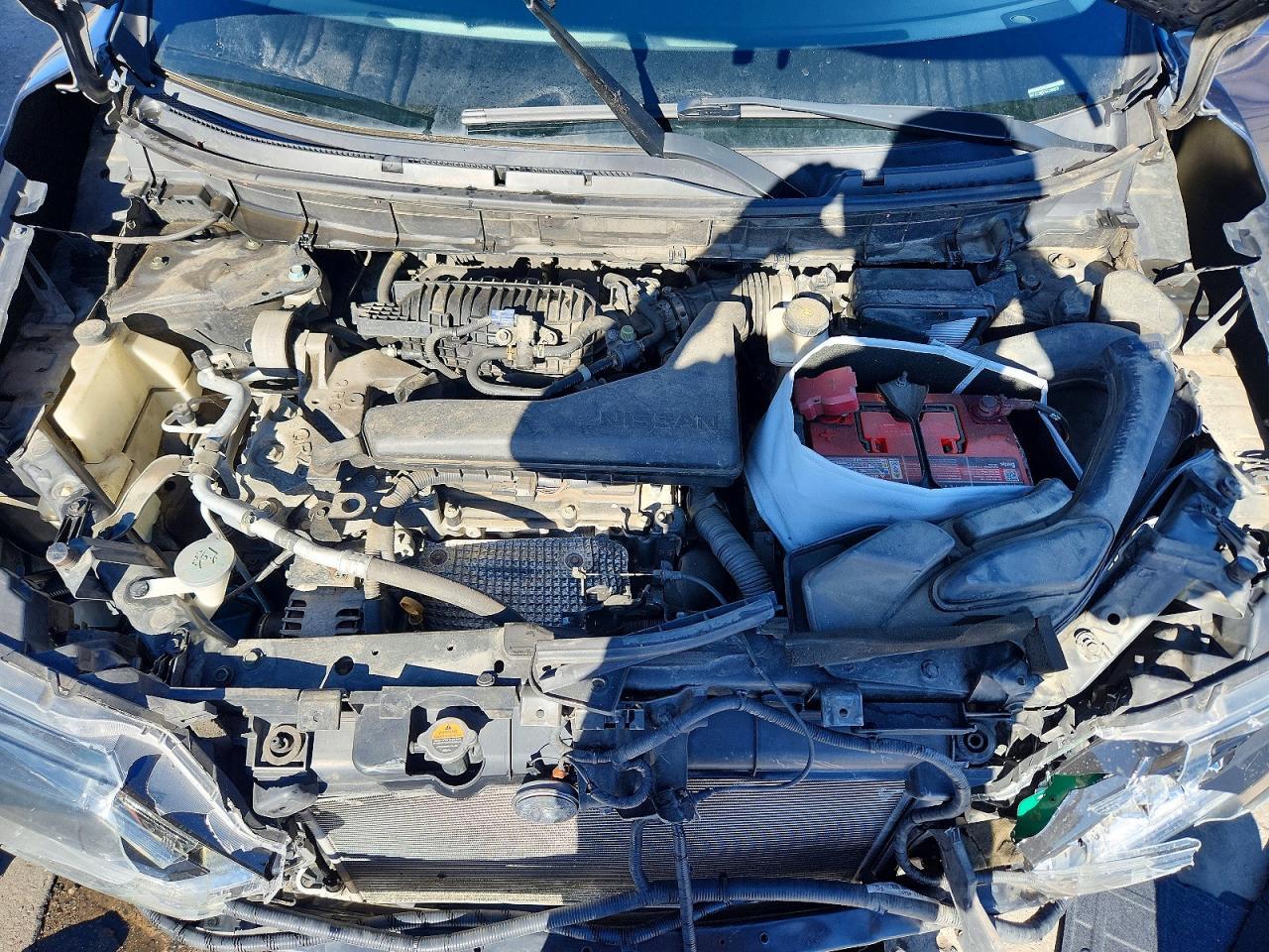 2016 Nissan Rogue Sv - zdjęcie 12