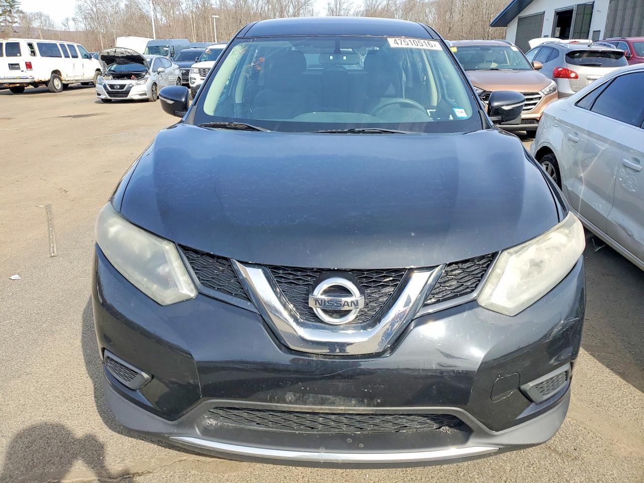 2015 Nissan Rogue S - zdjęcie 5