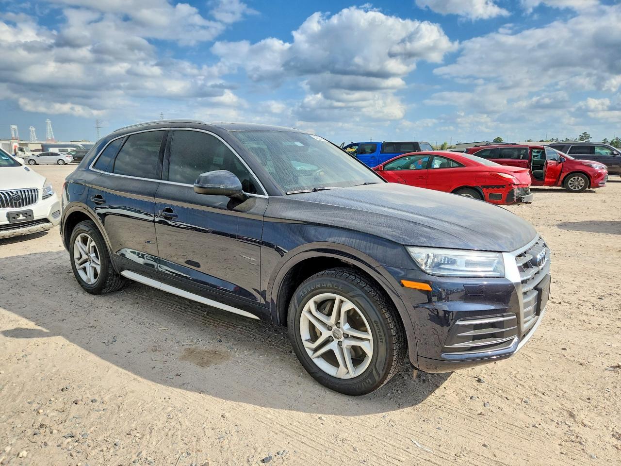 2019 Audi Q5 Premium - zdjęcie 4