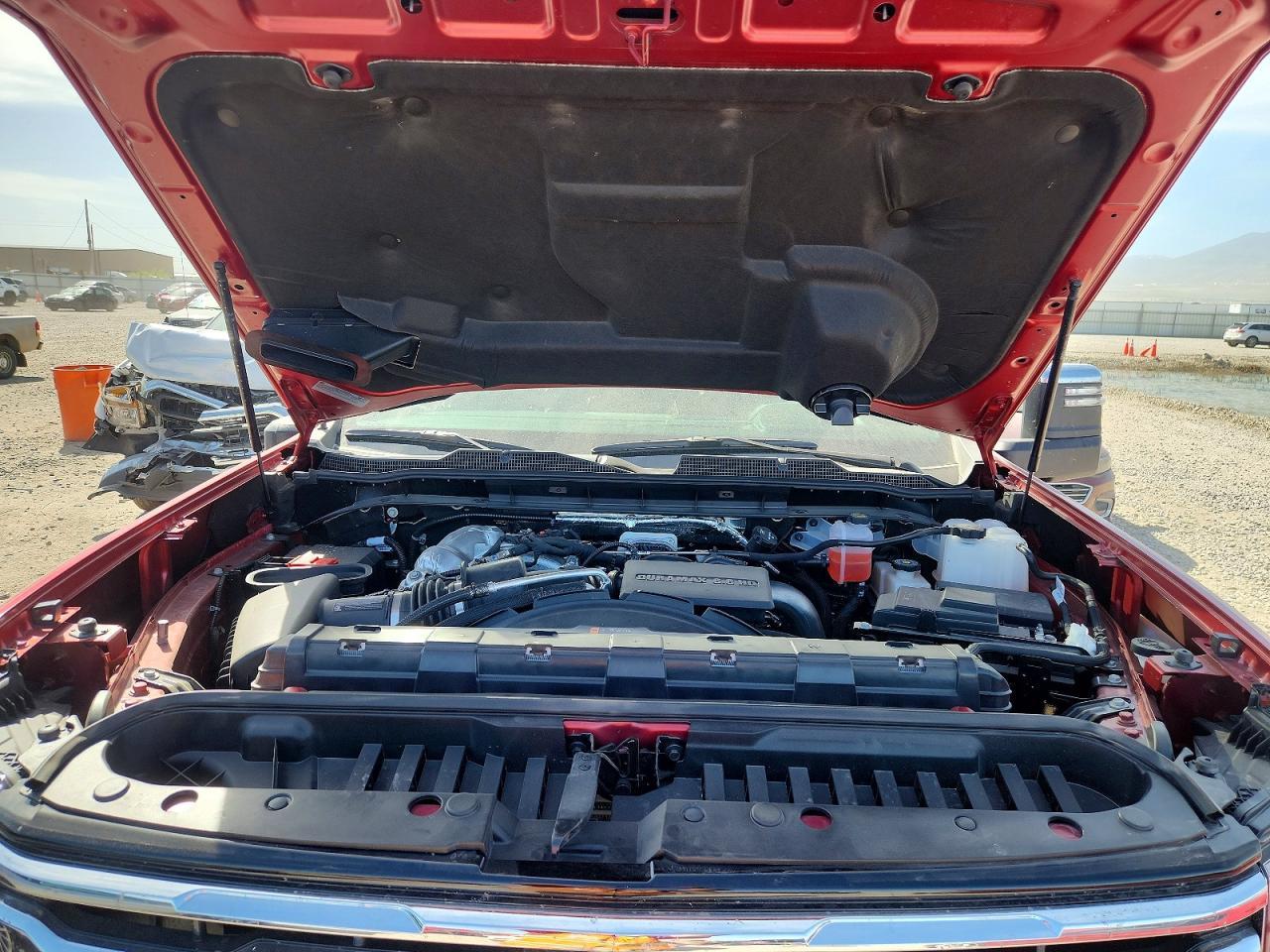 2025 Chevrolet Silverado K2500 Heavy Duty Ltz - zdjęcie 11