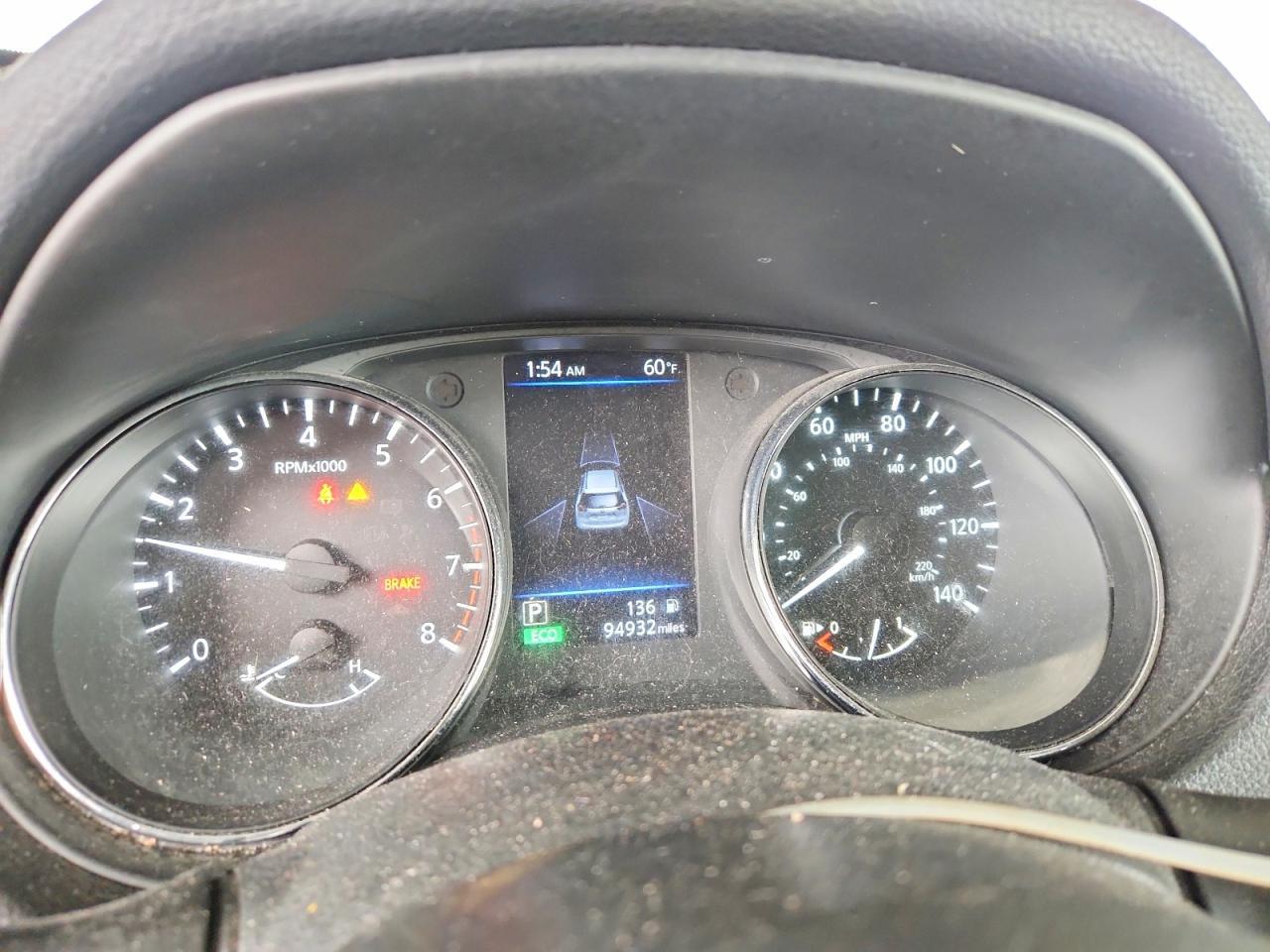 2019 Nissan Rogue S - zdjęcie 9