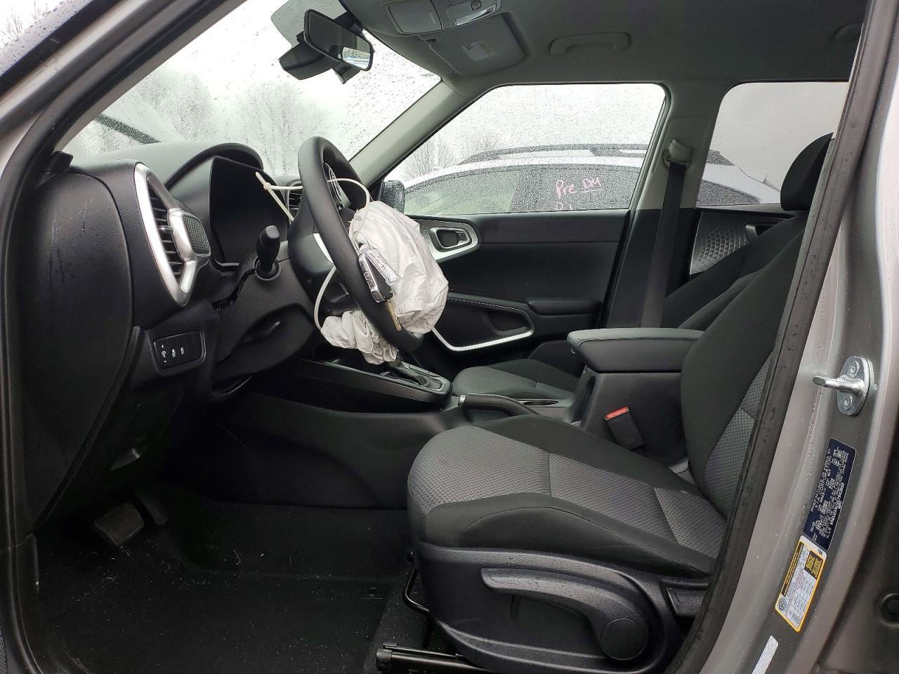 2025 Kia Soul Lx - zdjęcie 7