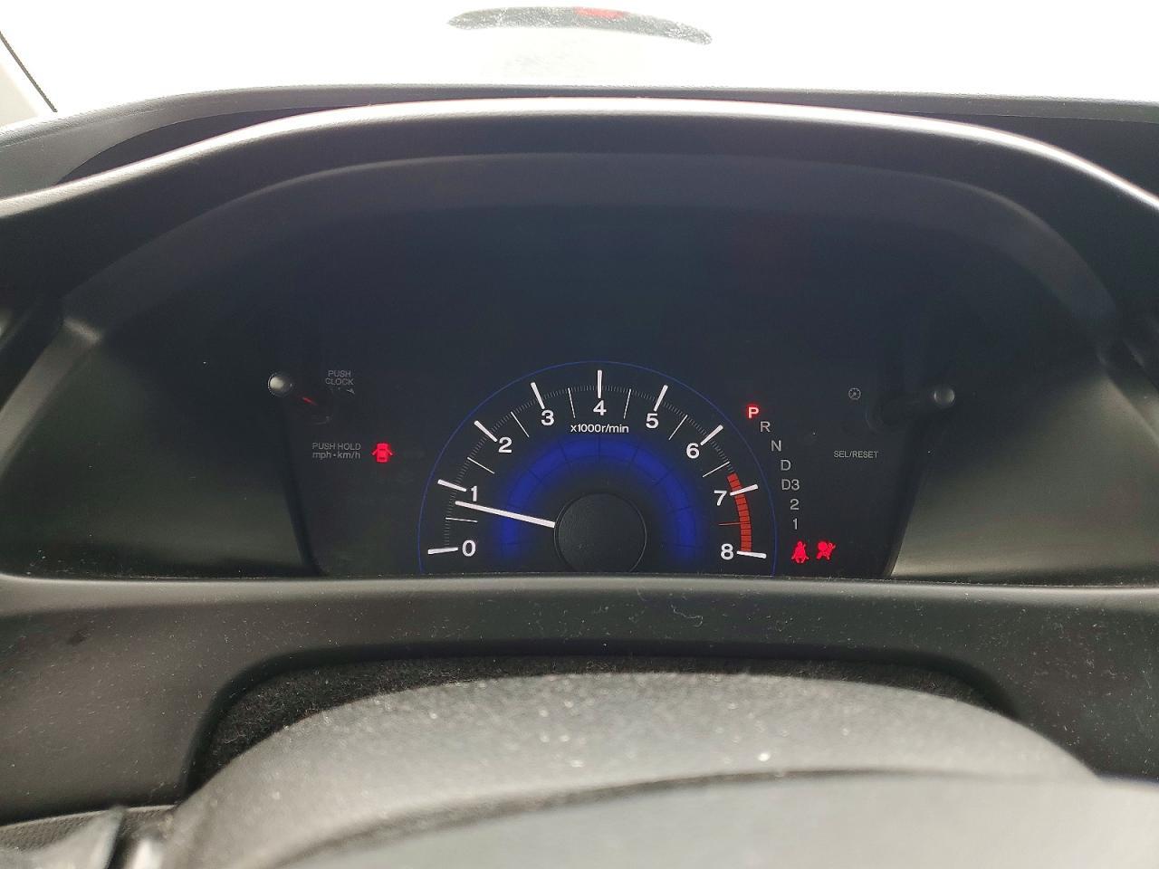 2013 Honda Civic Lx - zdjęcie 9