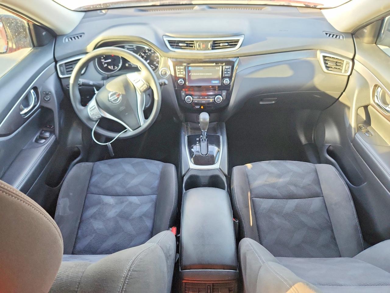 2015 Nissan Rogue Sv - zdjęcie 8