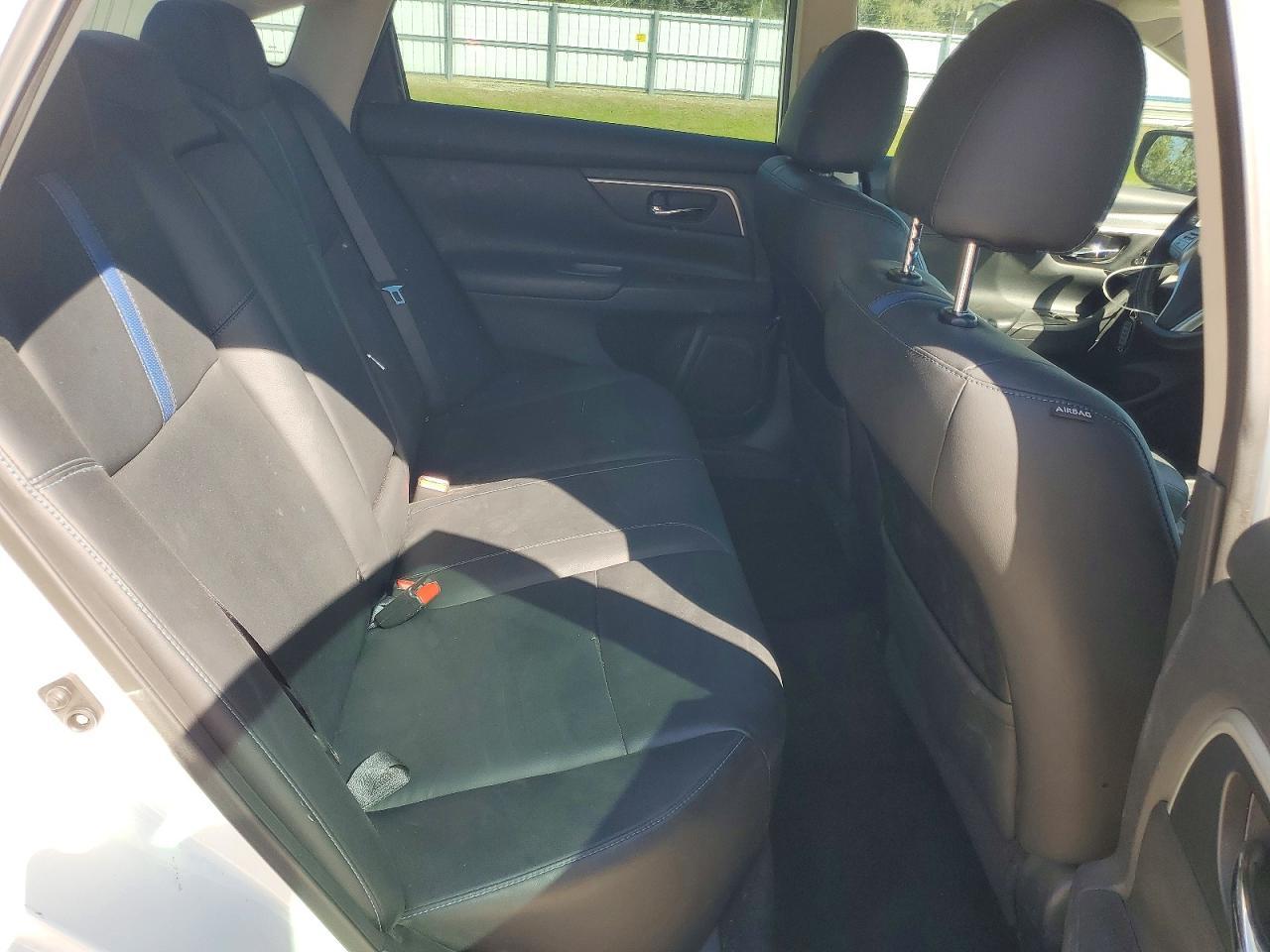 2018 Nissan Altima 2.5 Sr - zdjęcie 10