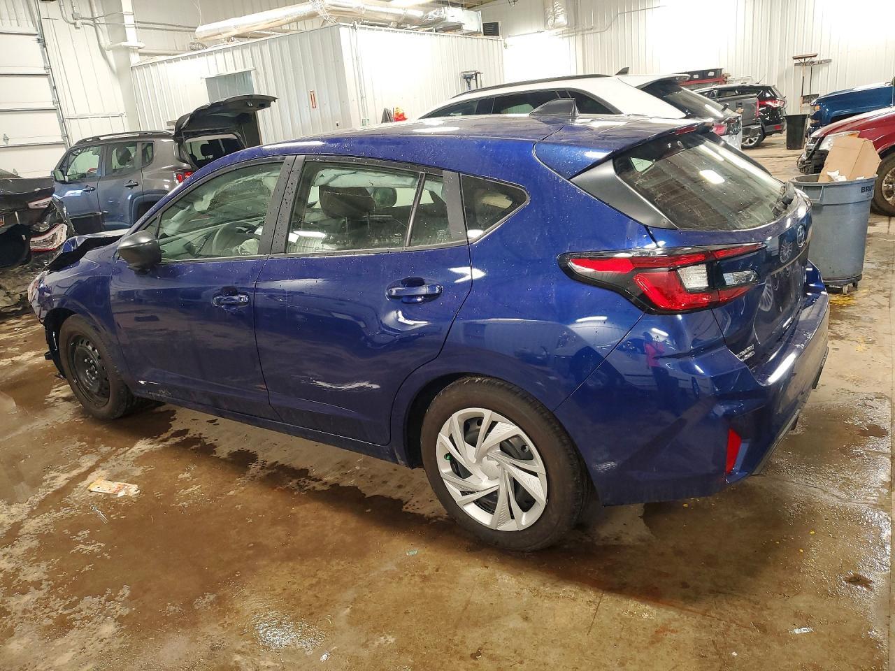 2025 Subaru Impreza - zdjęcie 2