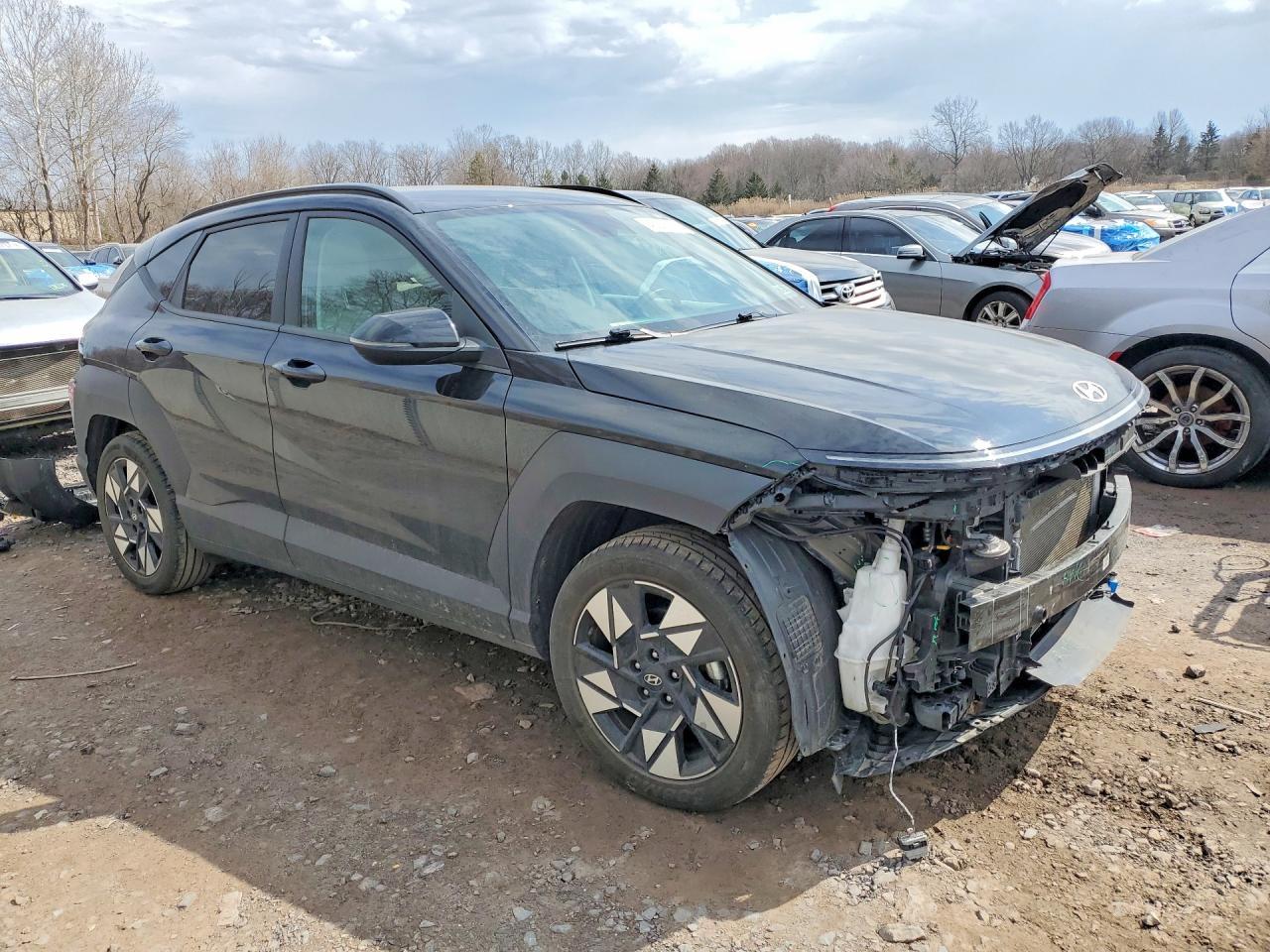 2024 Hyundai Kona Sel - zdjęcie 4