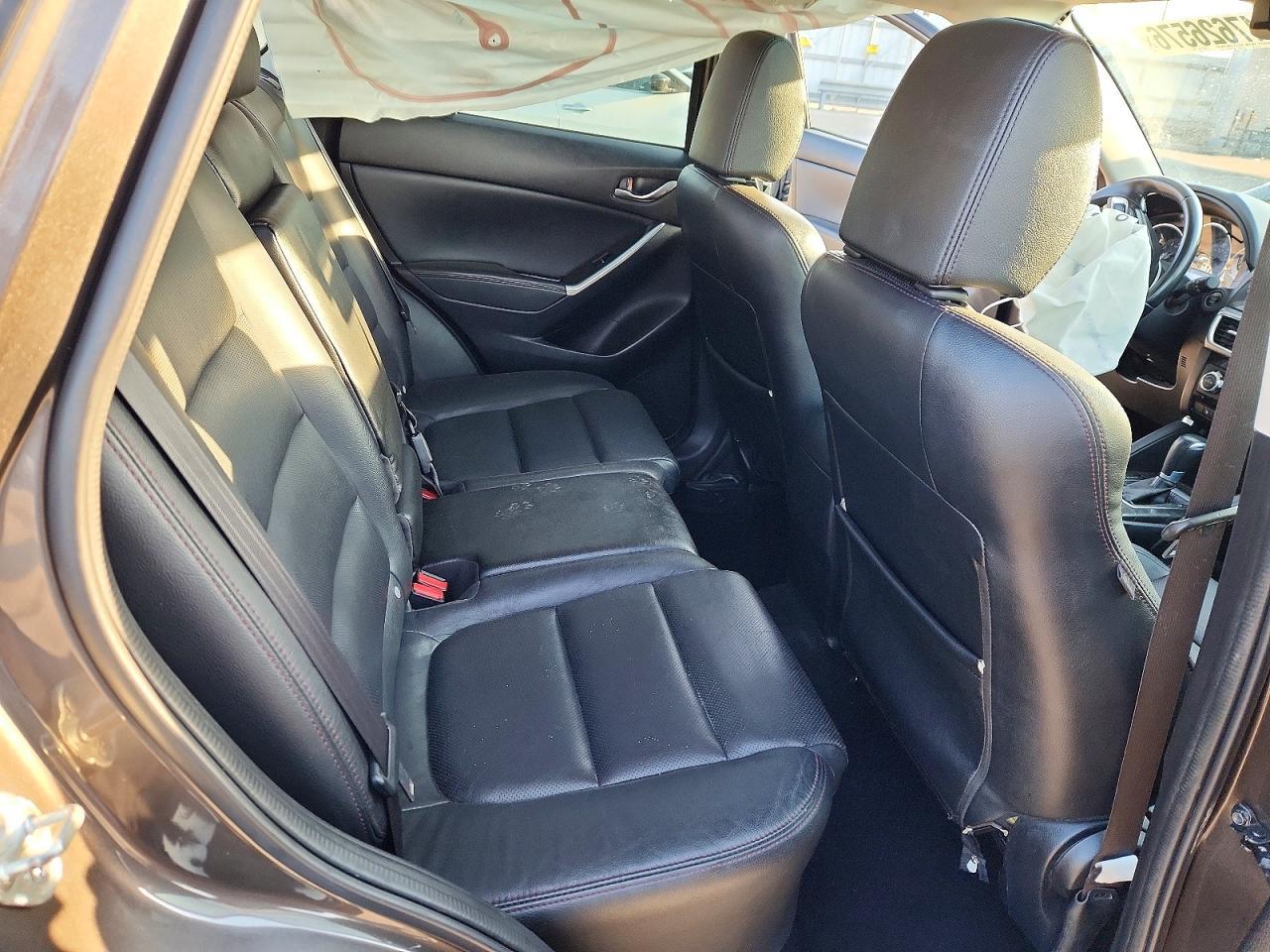 2016 Mazda Cx-5 Gt - zdjęcie 11