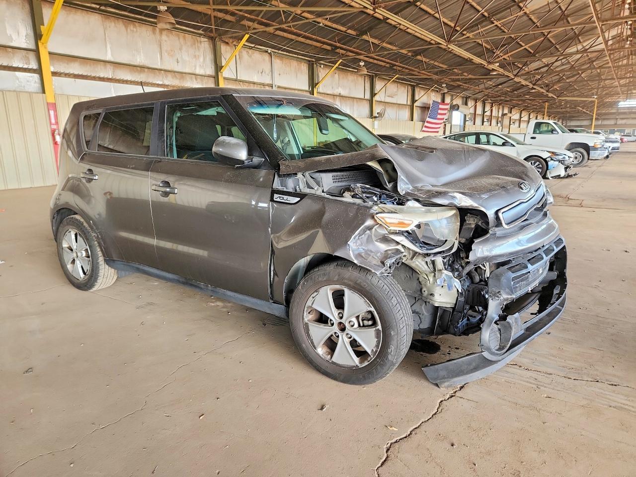 2016 Kia Soul Base - zdjęcie 4