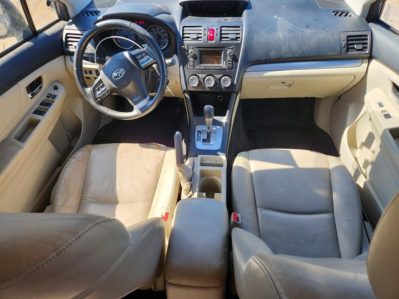 2013 Subaru Xv Crosstrek 2.0 Limited - zdjęcie 8