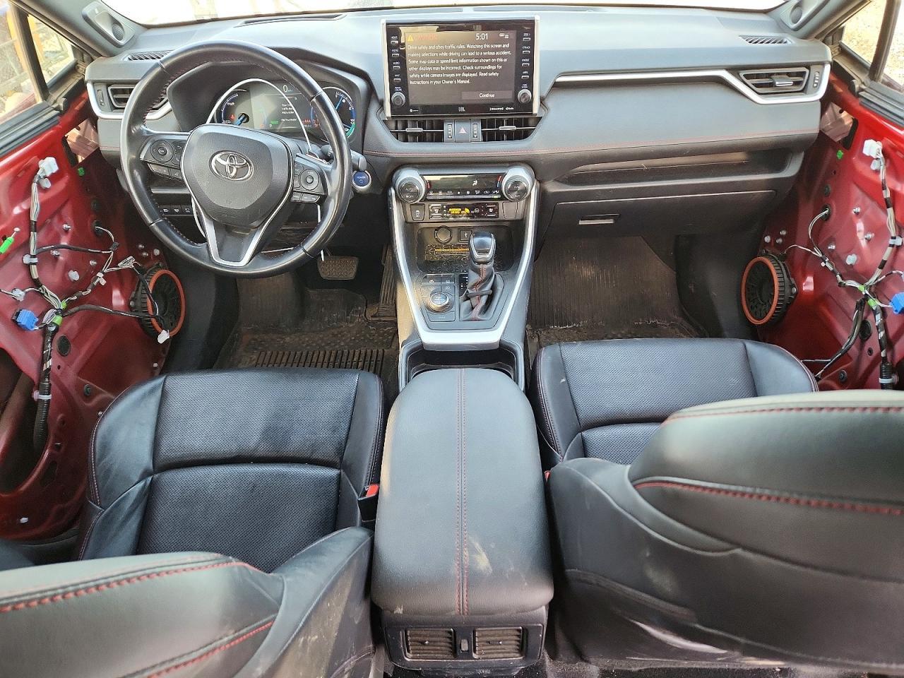 2021 Toyota Rav4 Prime Xse - zdjęcie 8