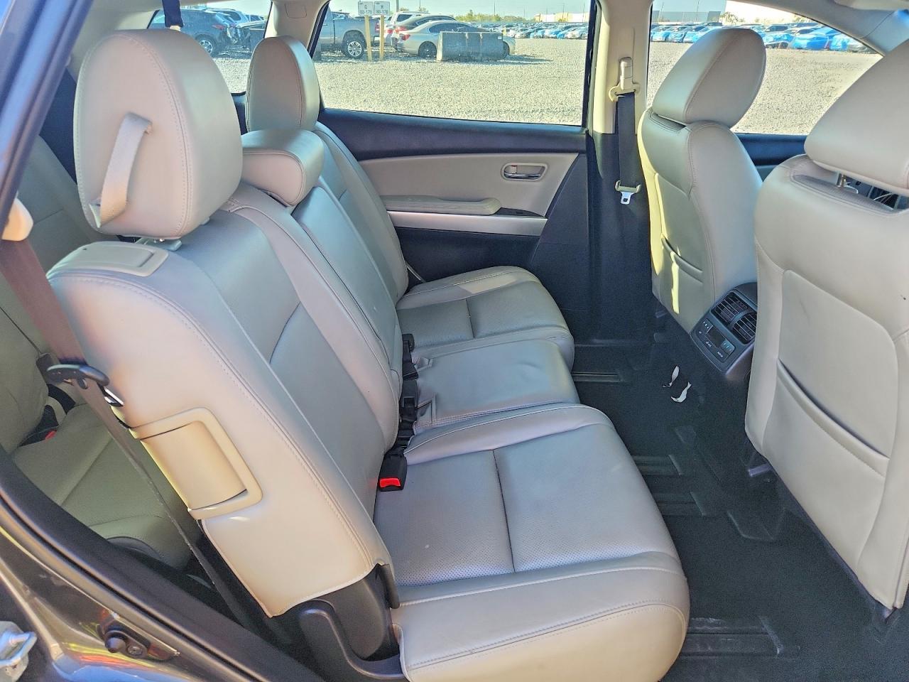 2013 Mazda Cx-9 Grand Touring - zdjęcie 11