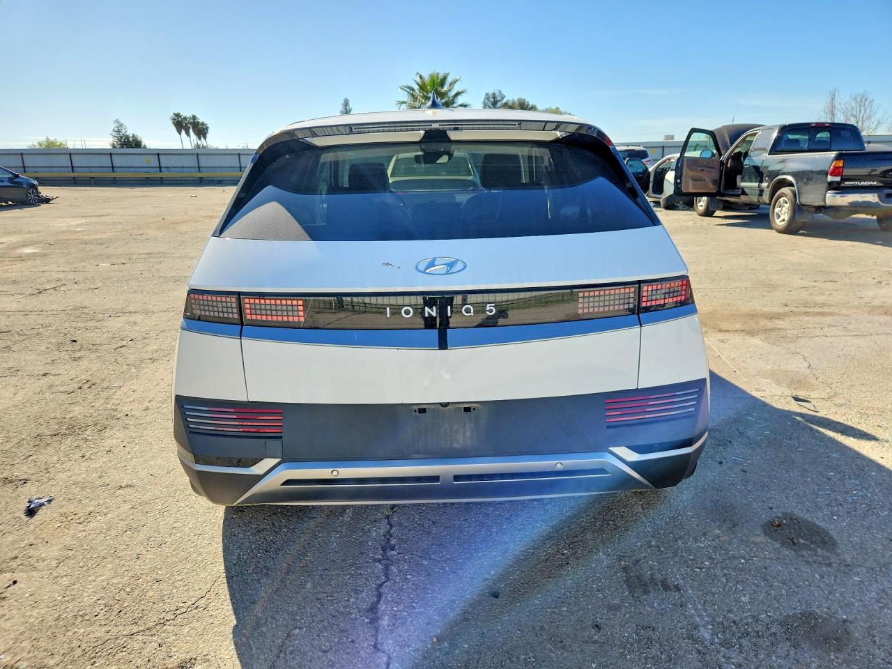 2023 Hyundai Ioniq 5 Sel - zdjęcie 6