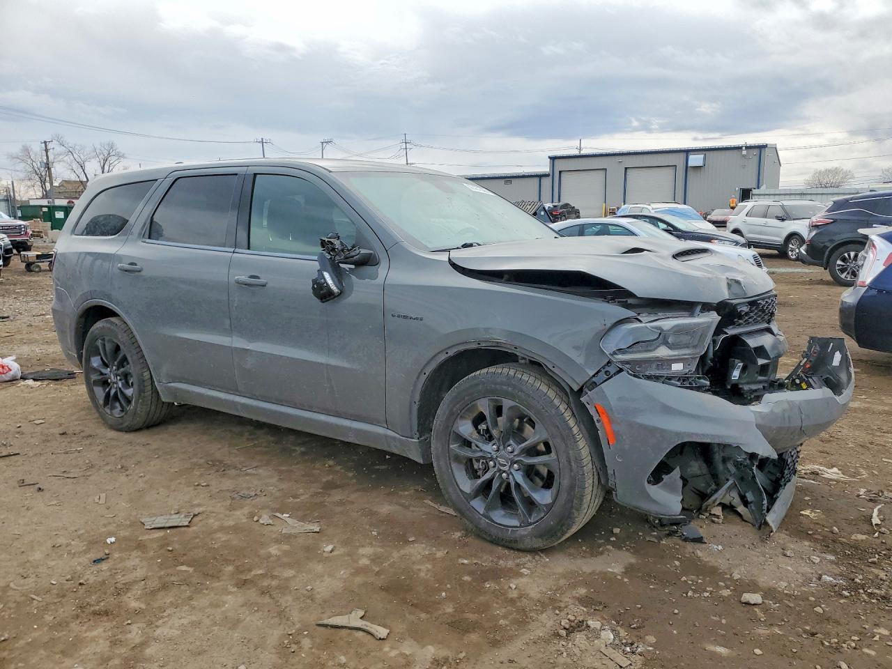2021 Dodge Durango R - zdjęcie 4