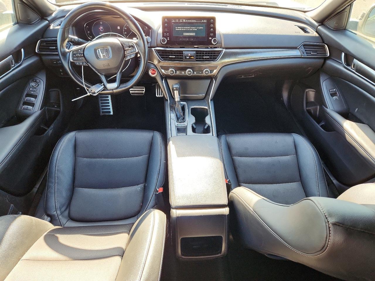 2019 Honda Accord Sport - zdjęcie 8