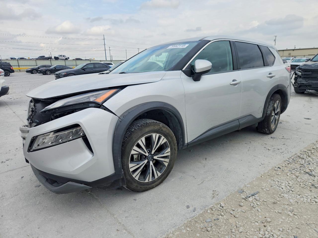 2023 Nissan Rogue Sv - zdjęcie główne