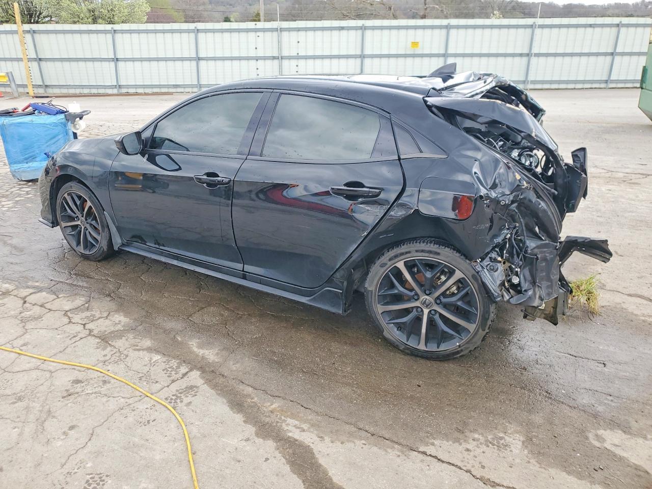 2020 Honda Civic Sport - zdjęcie 2