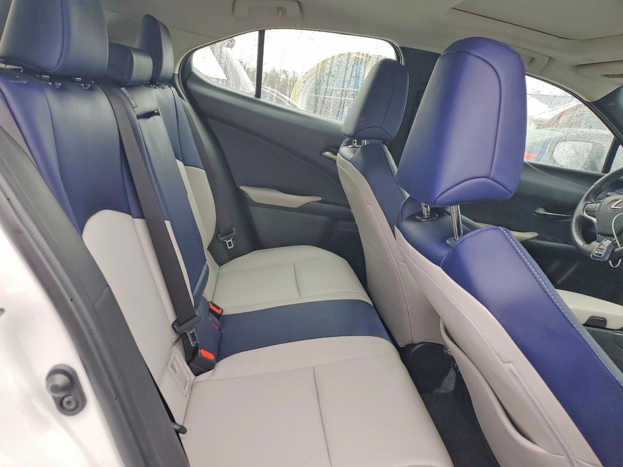 2020 Lexus Ux 250H Base - zdjęcie 11