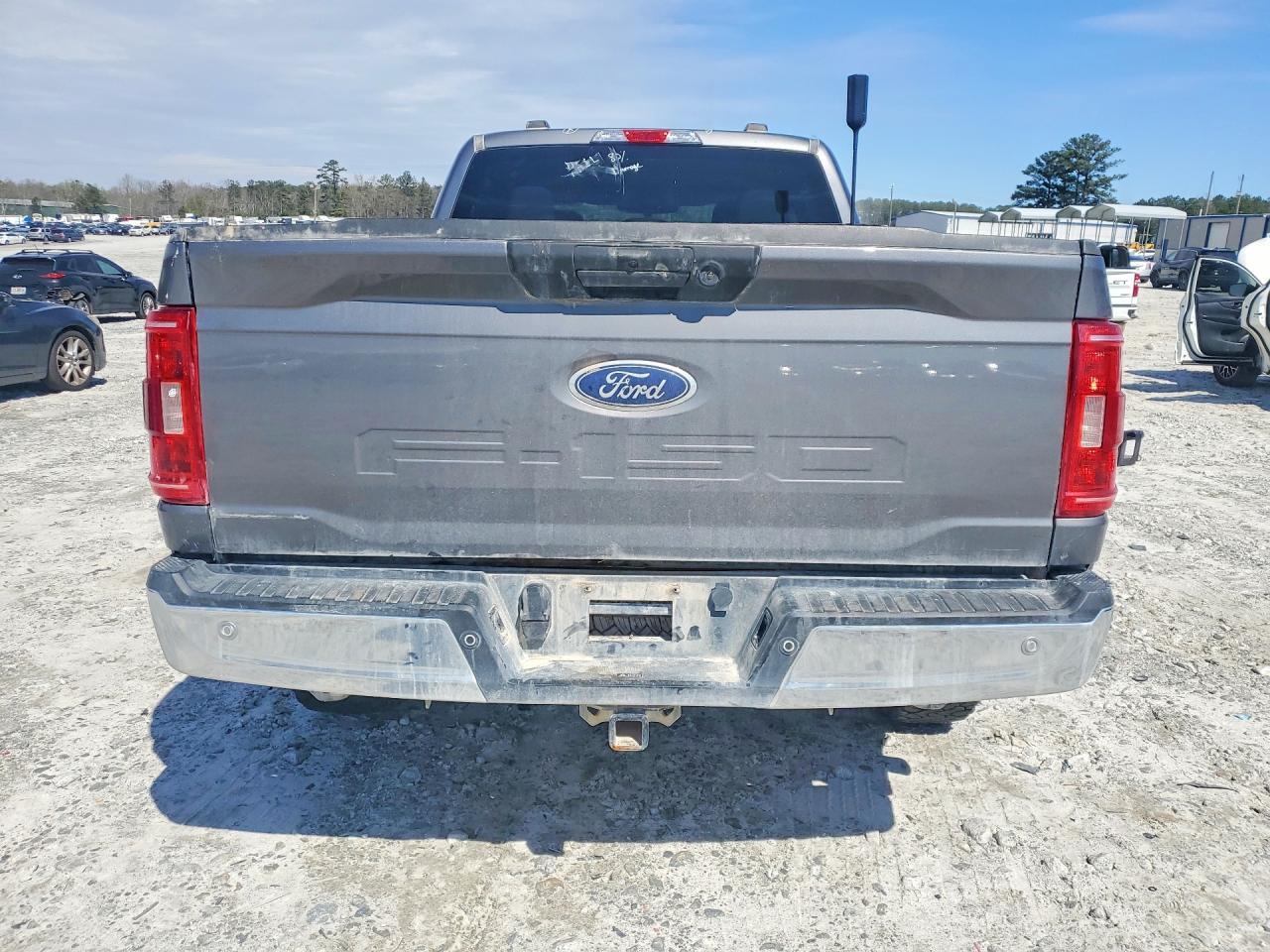 2022 Ford F150 Supercrew - zdjęcie 6