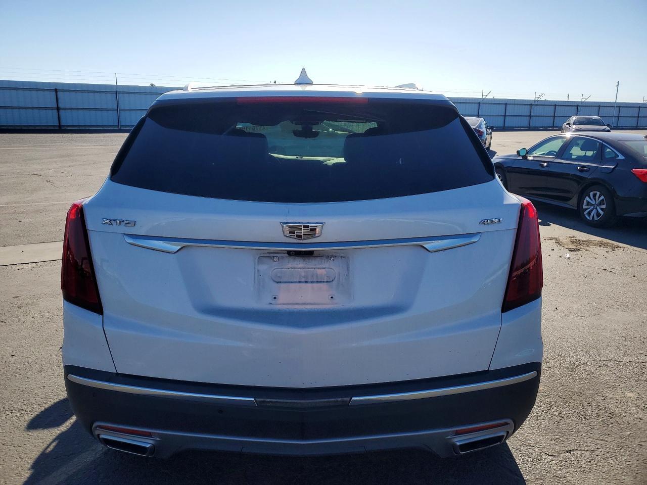 2021 Cadillac Xt5 Premium Luxury - zdjęcie 6