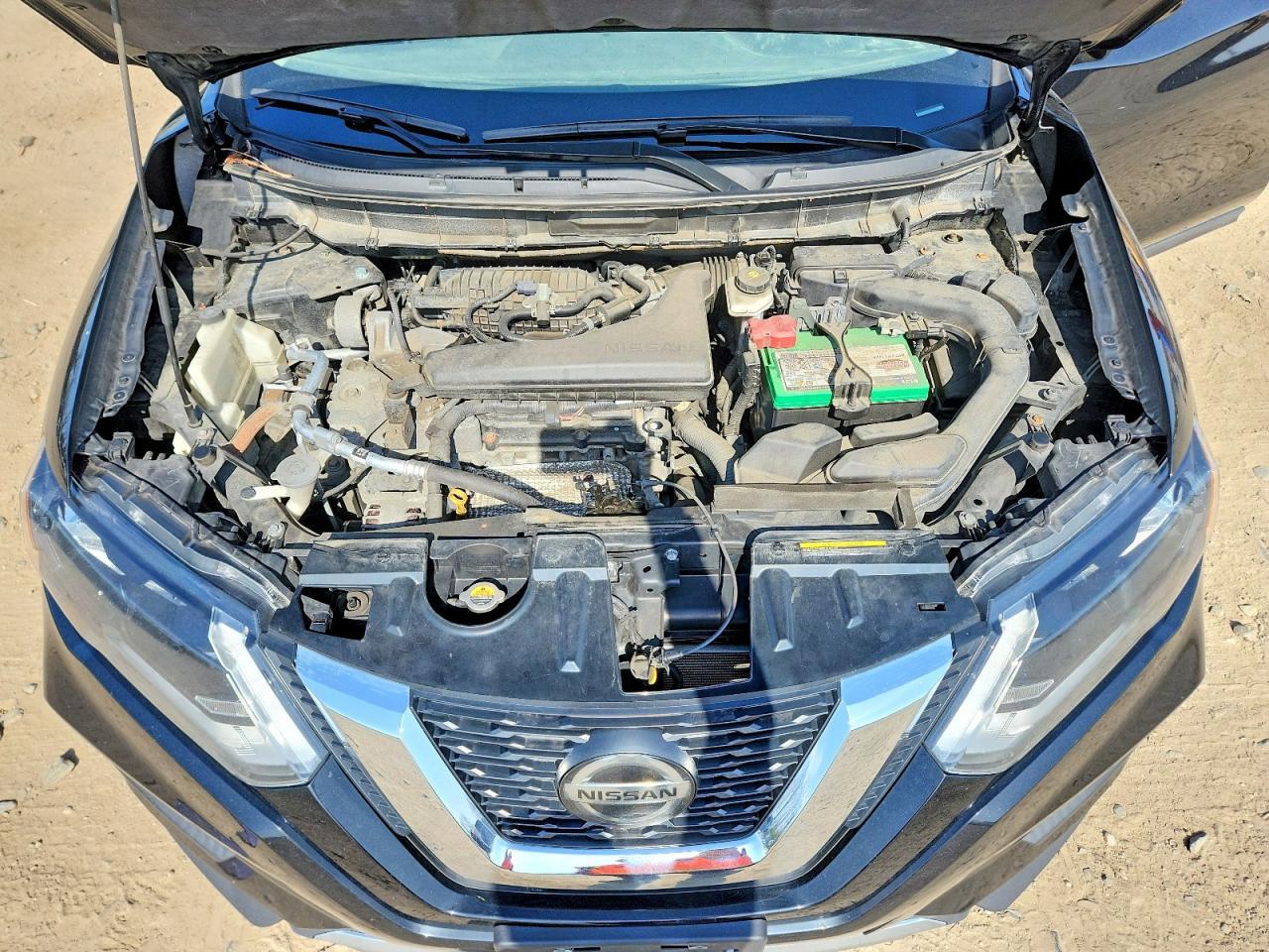 2020 Nissan Rogue S - zdjęcie 12