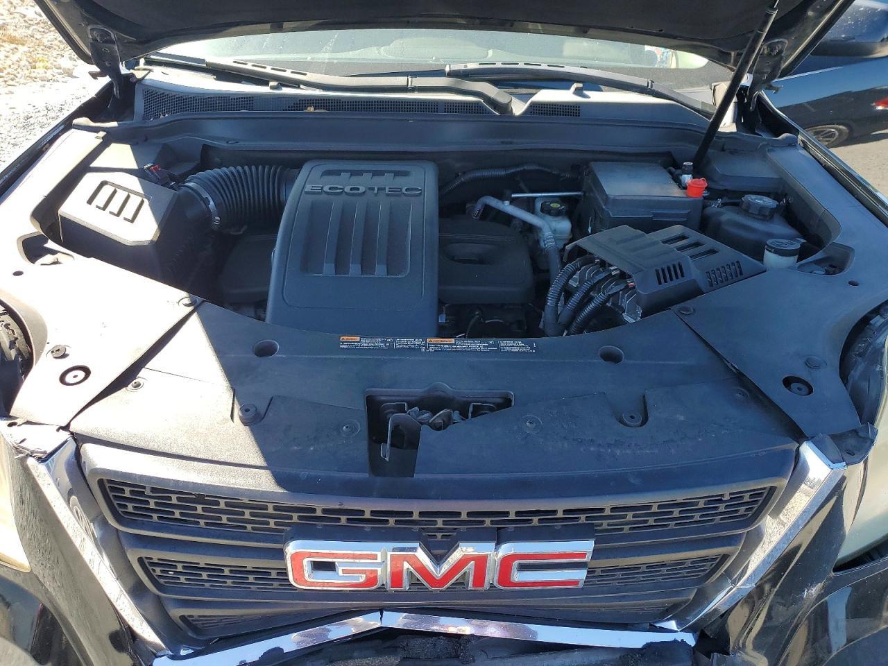 2015 GMC Terrain Sle - zdjęcie 12