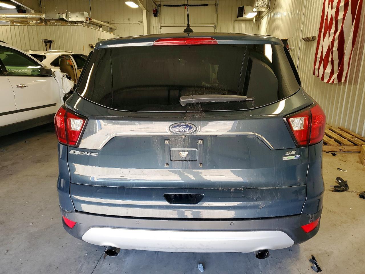 2019 Ford Escape Se - zdjęcie 6